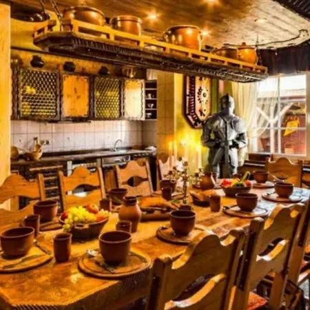 Neu! Ritterherberge Zum Falken Дом отдыха Falkenhagen (Uckermark)