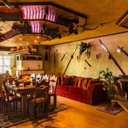 Neu! Ritterherberge Zum Falken Дом отдыха *