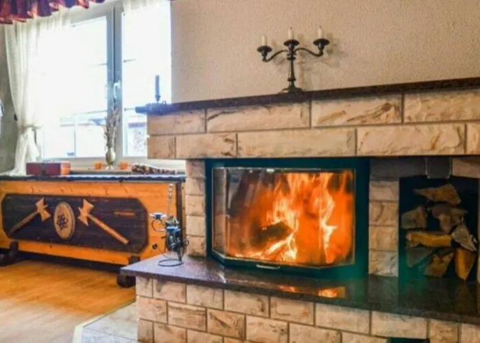 別荘 Neu! Ritterherberge Zum Falken